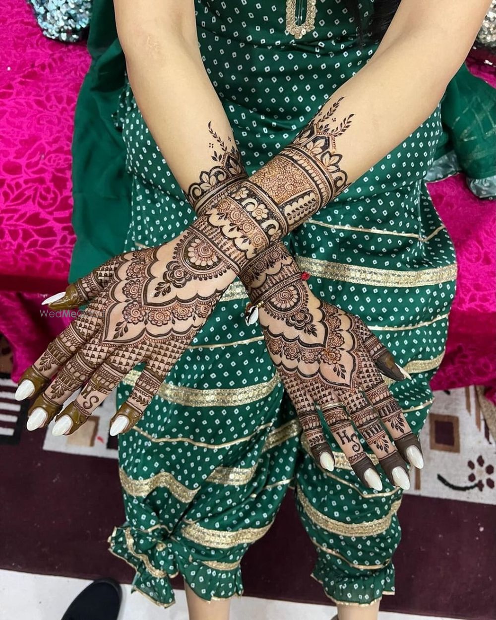 Photo By Rajasthani Mehandi Artist - Mehendi Artist