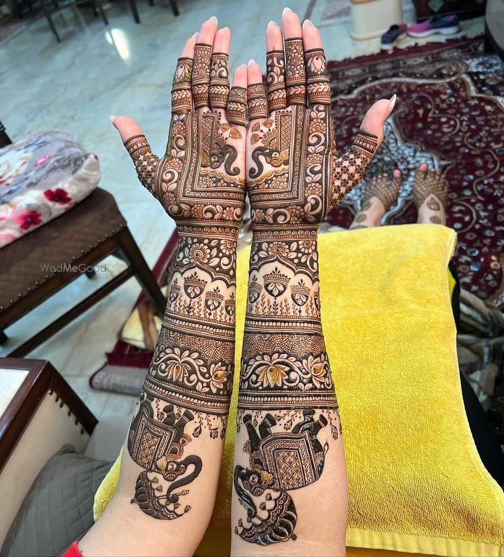 Photo By Rajasthani Mehandi Artist - Mehendi Artist