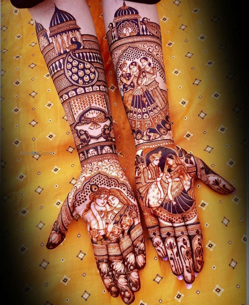 Photo By Rajasthani Mehandi Artist - Mehendi Artist