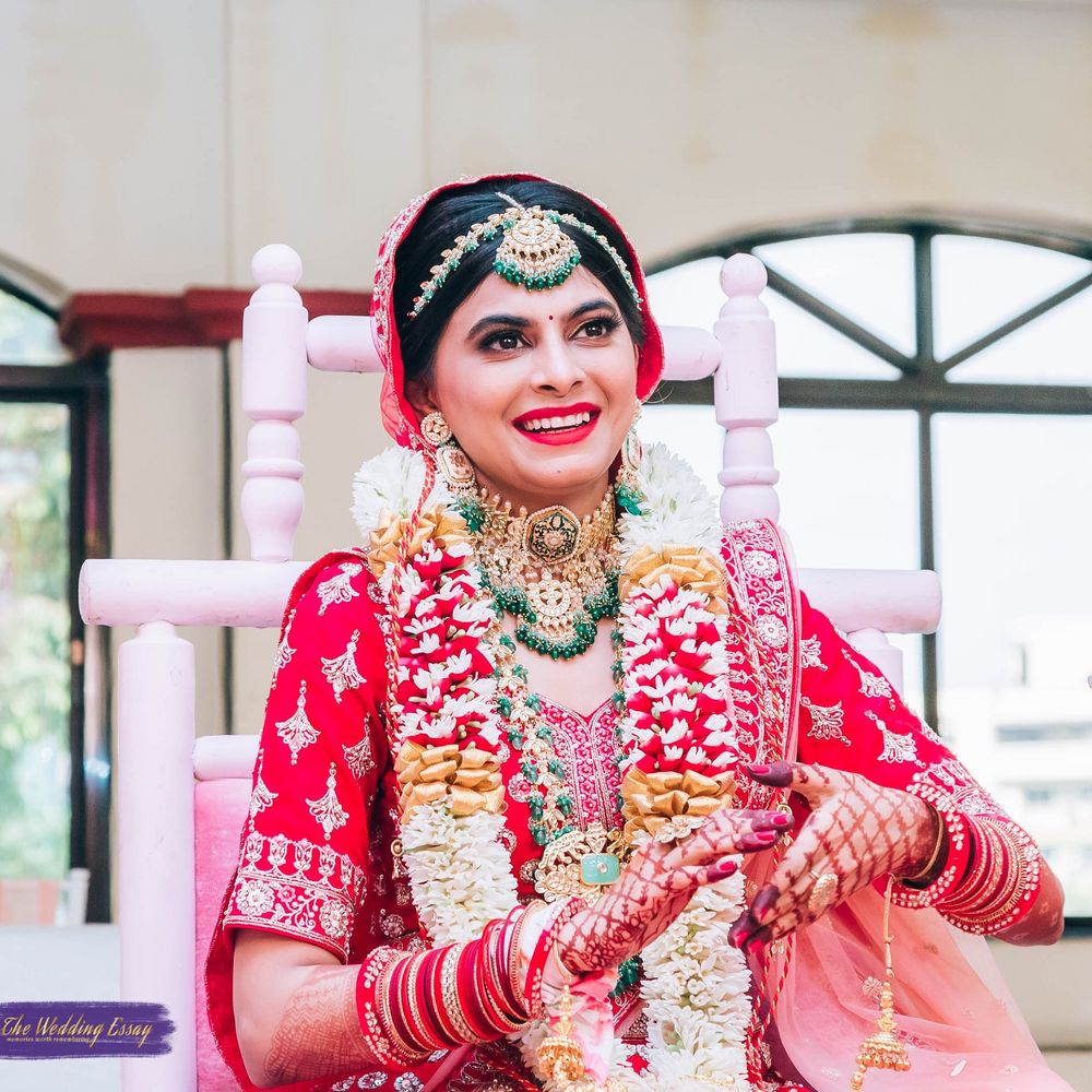 Photo By Rinkle Patel Hair and Makeup Artist - Bridal Makeup
