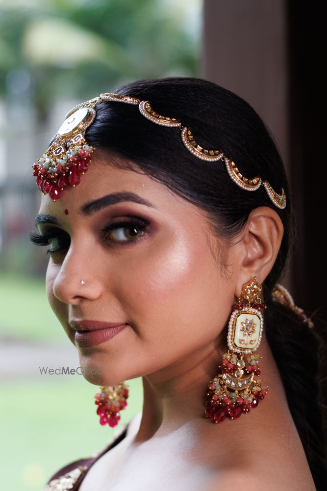 Photo By Rinkle Patel Hair and Makeup Artist - Bridal Makeup