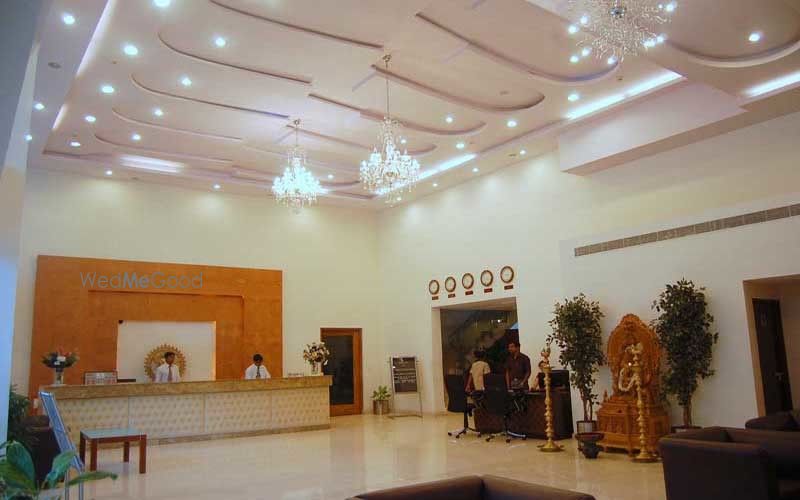 Photo By Hotel Mark's Grandeur - Venues