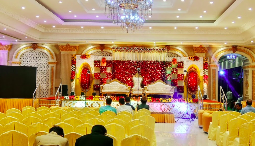 Photo By SDR Pearl Palace - Venues