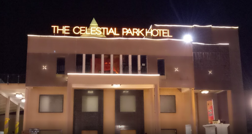 Photo By The Celestial Park Hotel - Venues