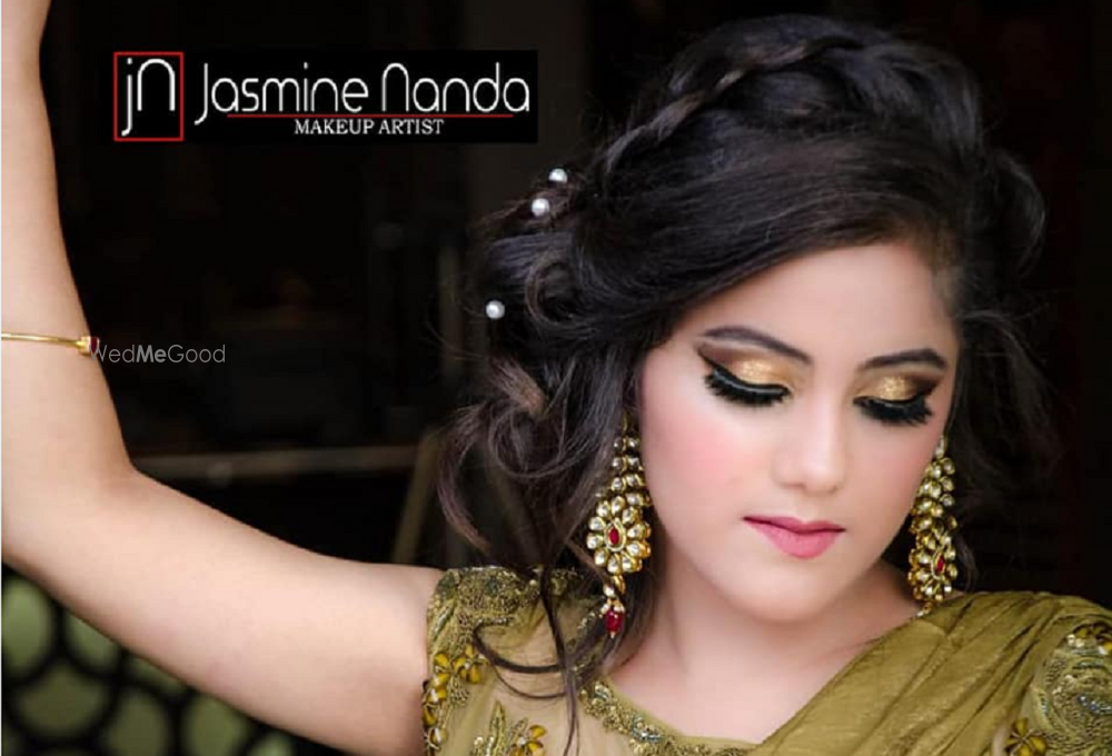 Photo By Jasmine Nanda Makeup Artist - Bridal Makeup