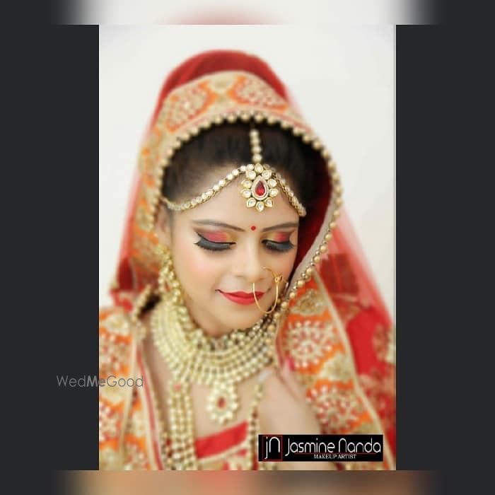 Photo By Jasmine Nanda Makeup Artist - Bridal Makeup