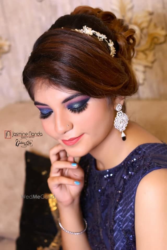 Photo By Jasmine Nanda Makeup Artist - Bridal Makeup