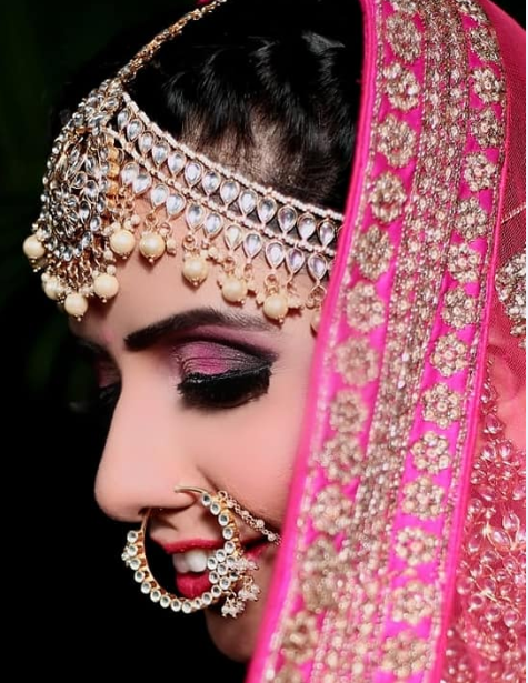 Photo By Jasmine Nanda Makeup Artist - Bridal Makeup