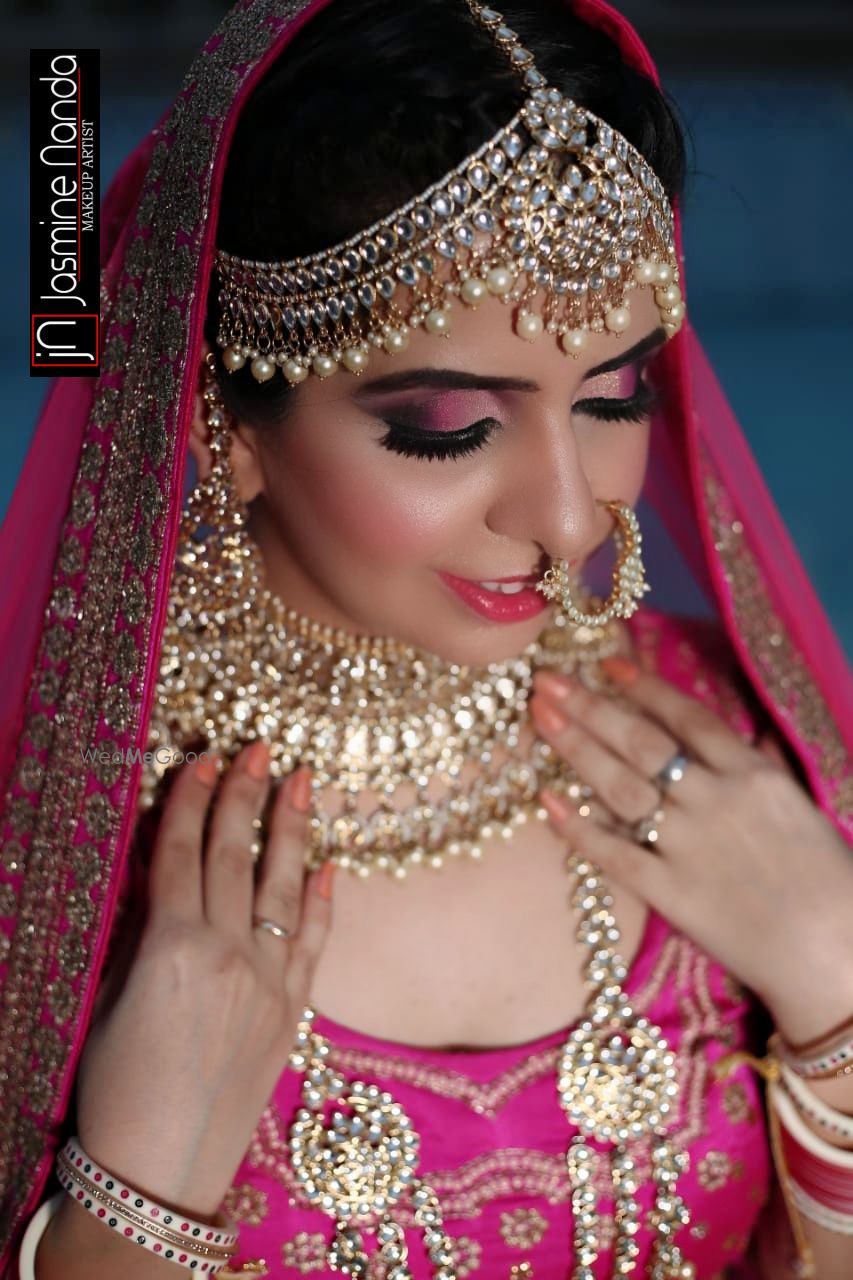 Photo By Jasmine Nanda Makeup Artist - Bridal Makeup