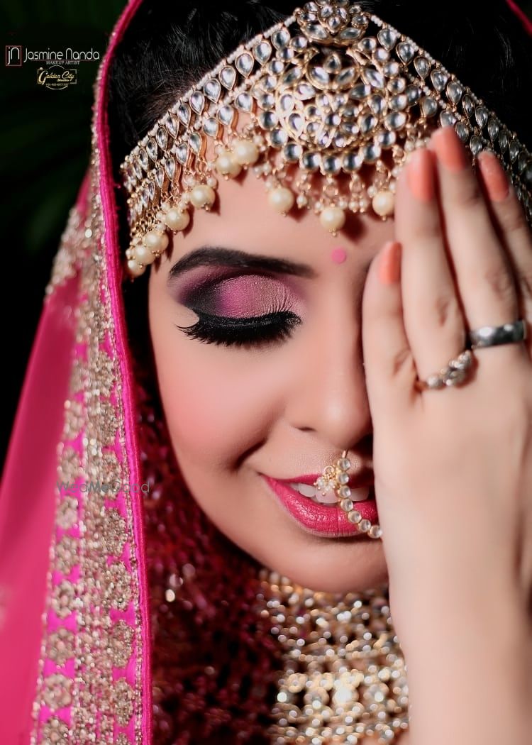 Photo By Jasmine Nanda Makeup Artist - Bridal Makeup