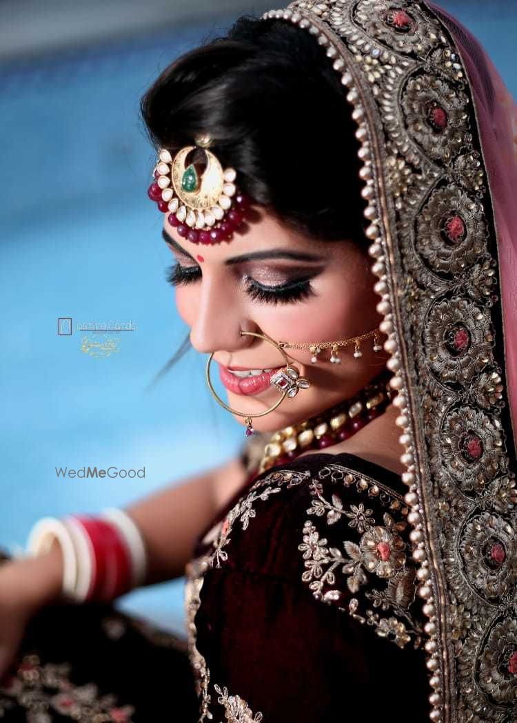 Photo By Jasmine Nanda Makeup Artist - Bridal Makeup