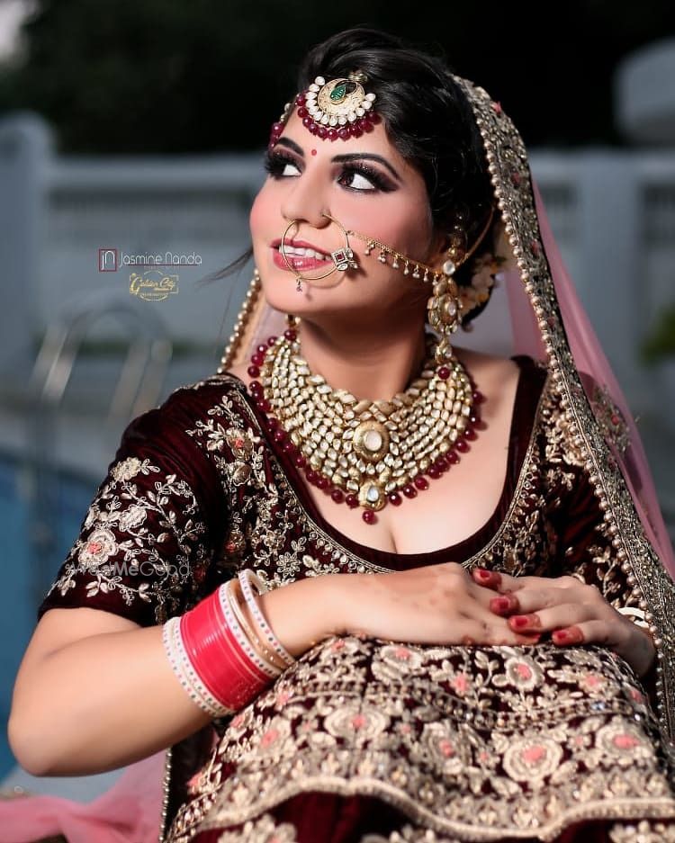 Photo By Jasmine Nanda Makeup Artist - Bridal Makeup