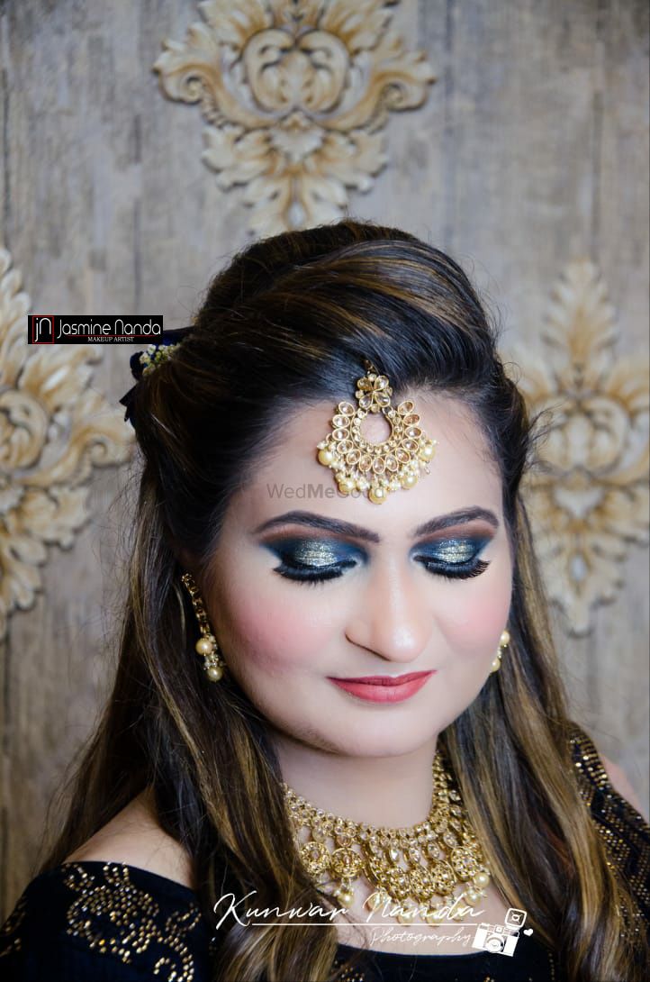 Photo By Jasmine Nanda Makeup Artist - Bridal Makeup