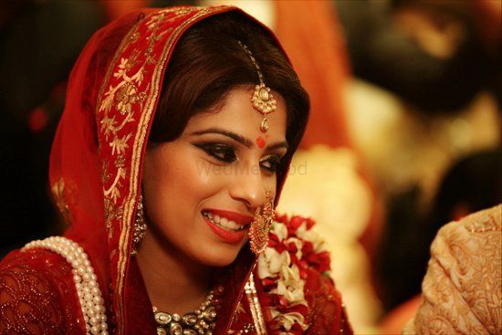 Bridal Makeup by Chandni Girdhar
