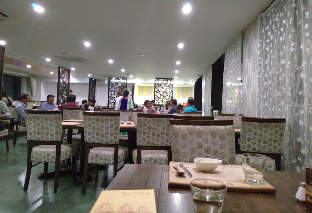 Photo By Sattvam Restaurant - Venues