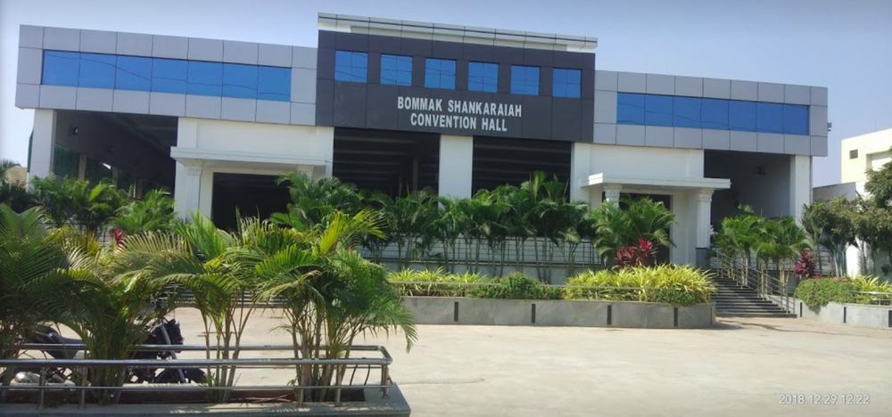 Bommak Shankaraiah Convention Hall