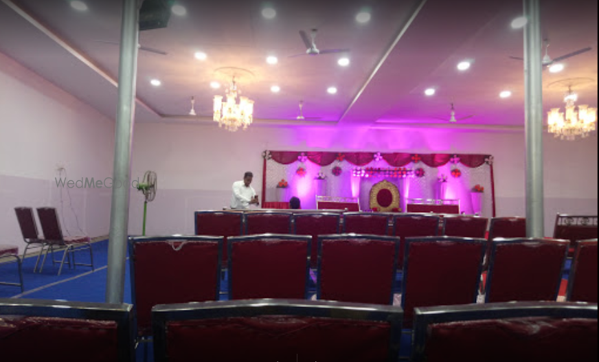 Dilkusha Function Hall