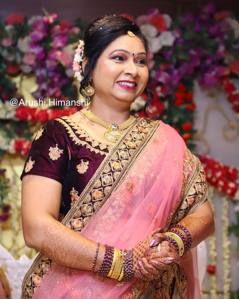 Photo By Arushi Himanshi Makeovers - Bridal Makeup