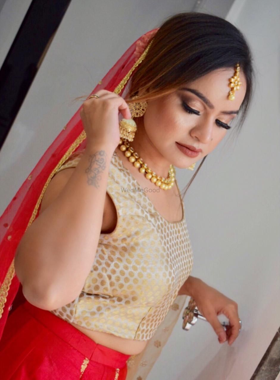 Photo By Arushi Himanshi Makeovers - Bridal Makeup