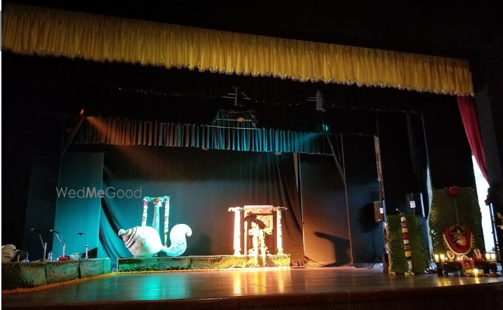 Photo By JSS Auditorium - Venues