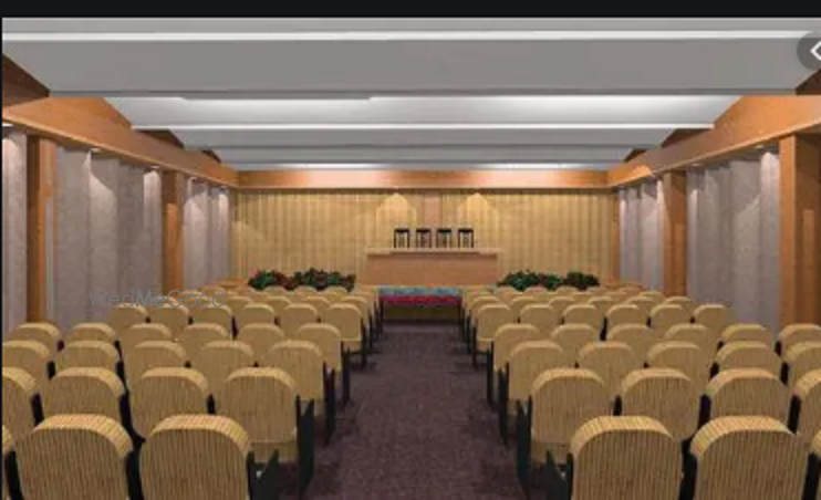 Photo By JSS Auditorium - Venues