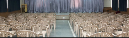 Photo By JSS Auditorium - Venues