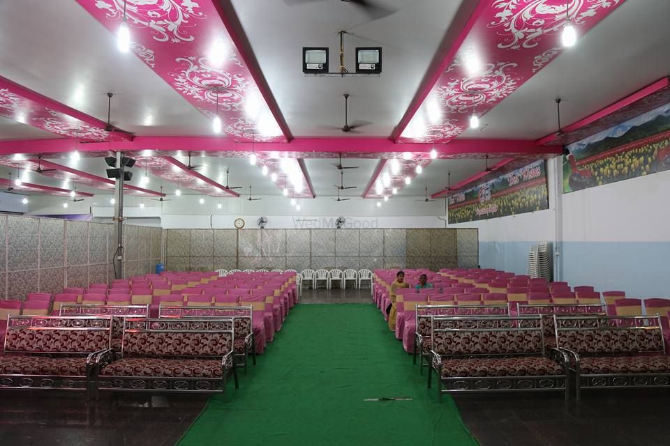 SD Function Hall