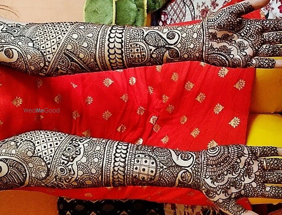 Photo By Ganesh Mehendi Arts - Mehendi Artist