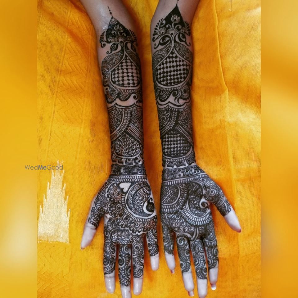 Photo By Ganesh Mehendi Arts - Mehendi Artist