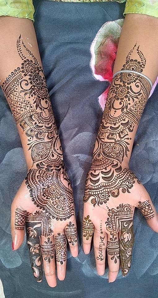 Photo By Ganesh Mehendi Arts - Mehendi Artist