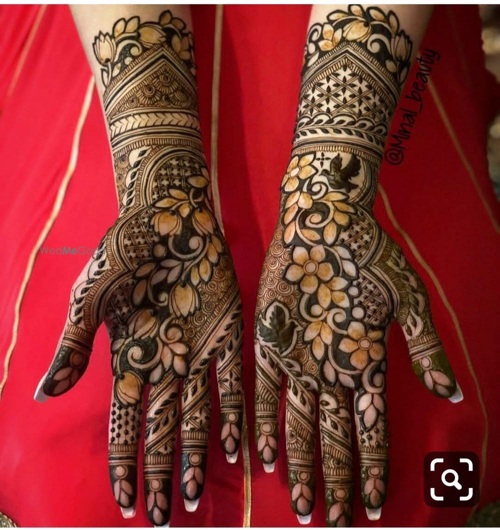 Photo By Ganesh Mehendi Arts - Mehendi Artist