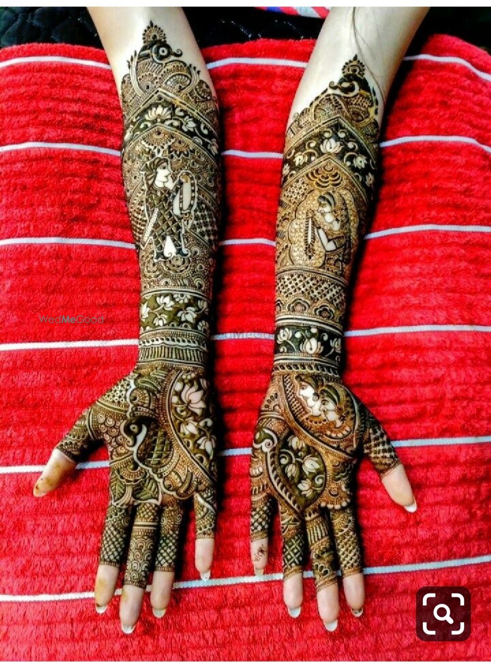 Photo By Ganesh Mehendi Arts - Mehendi Artist