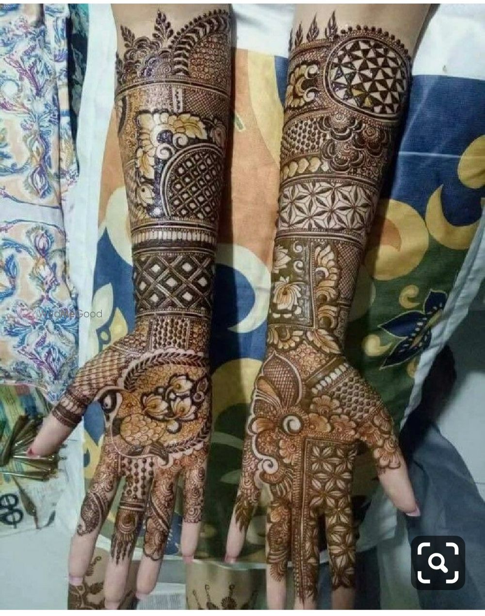 Photo By Ganesh Mehendi Arts - Mehendi Artist