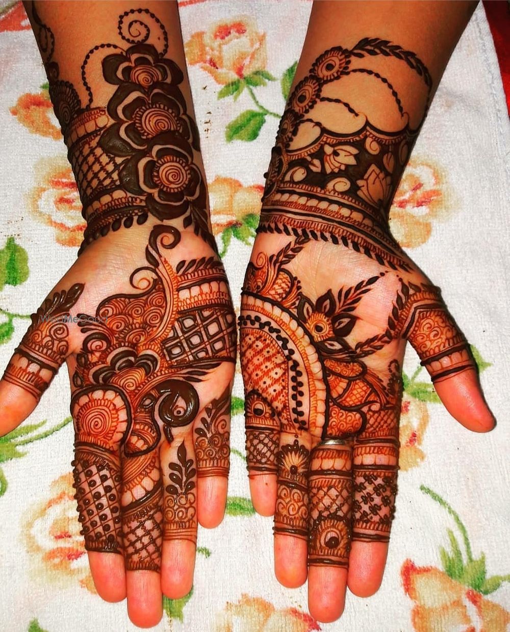 Photo By Ganesh Mehendi Arts - Mehendi Artist