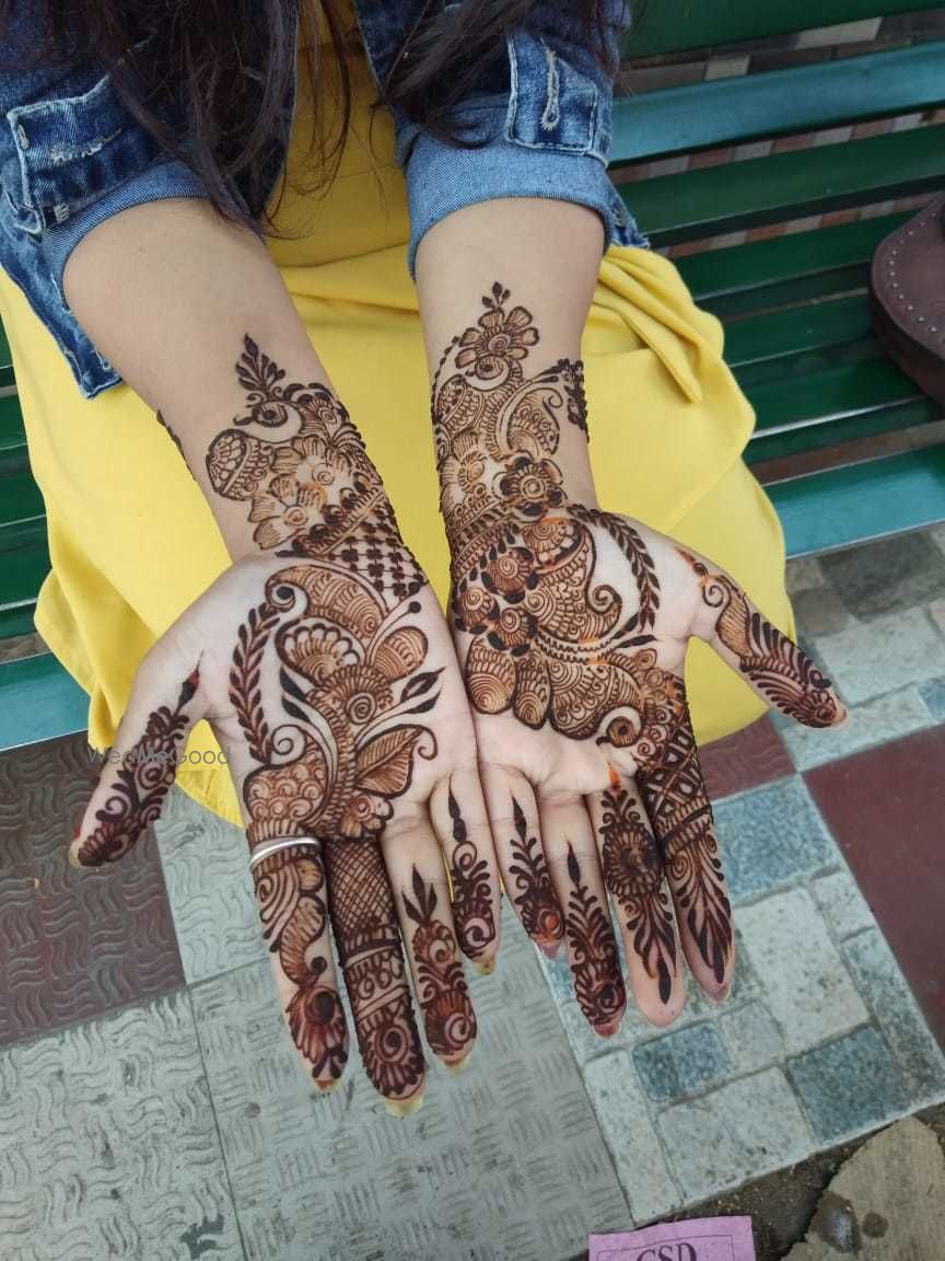 Photo By Ganesh Mehendi Arts - Mehendi Artist