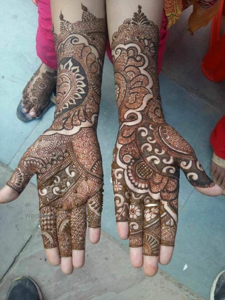 Photo By Ganesh Mehendi Arts - Mehendi Artist