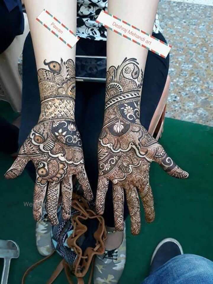 Photo By Ganesh Mehendi Arts - Mehendi Artist