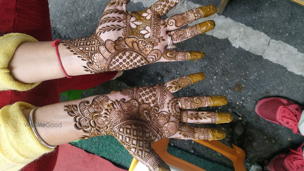 Photo By Ganesh Mehendi Arts - Mehendi Artist