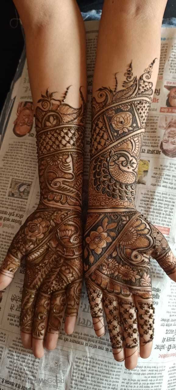 Photo By Ganesh Mehendi Arts - Mehendi Artist