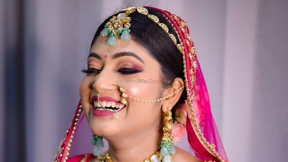 Smita Makeup Artistry