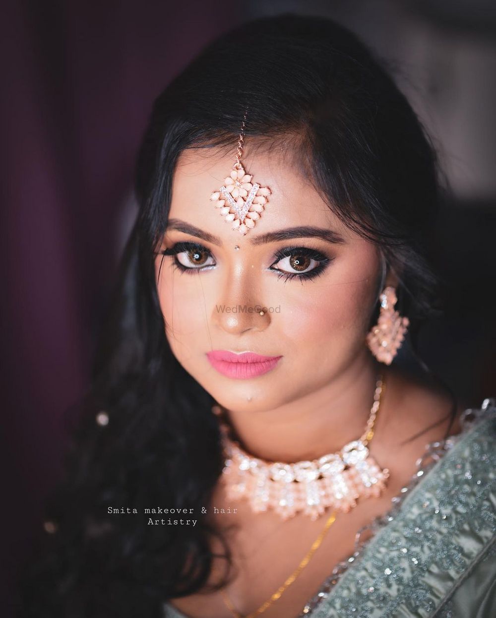 Photo By Smita Makeup Artistry - Bridal Makeup