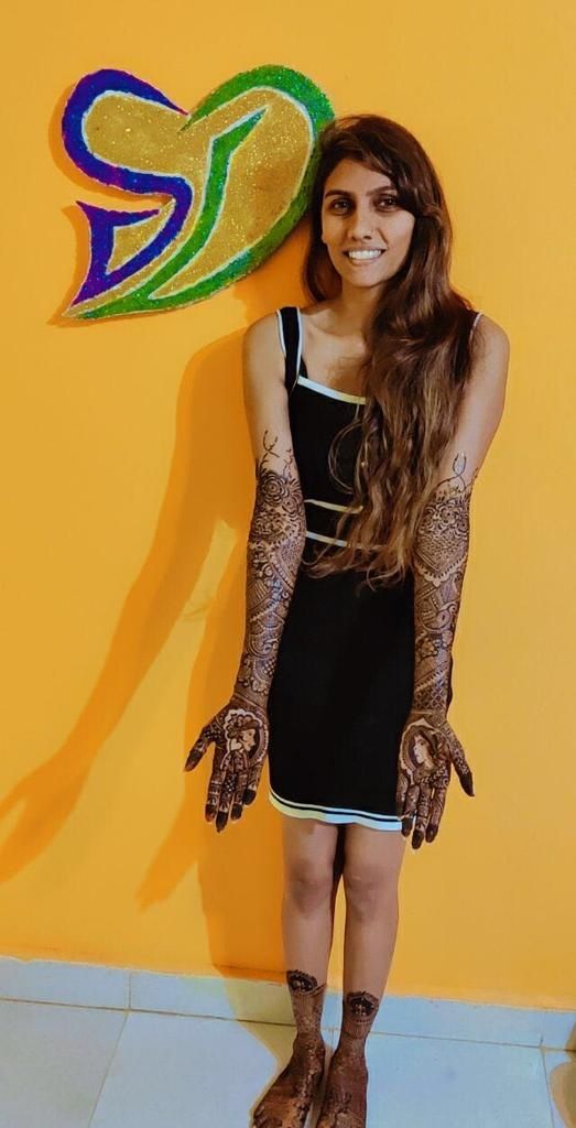 Photo By Sana Mehendi Artist - Mehendi Artist