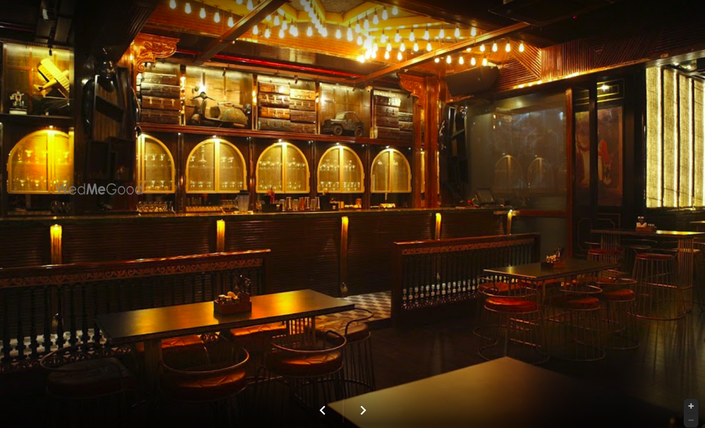 Photo By The Lords and Barons - Venues