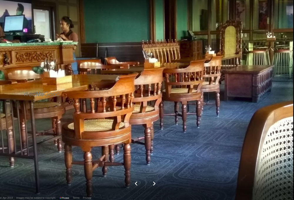 Photo By The Lords and Barons - Venues