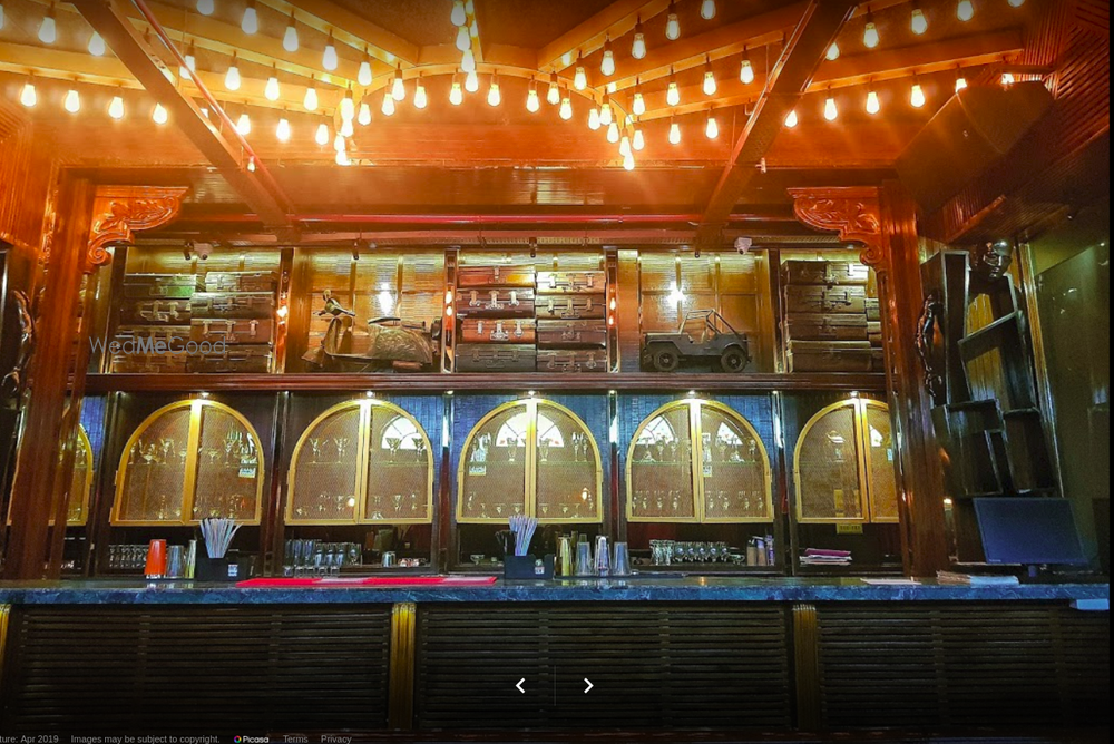 Photo By The Lords and Barons - Venues