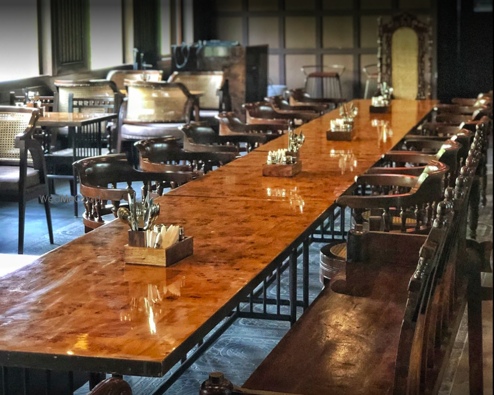 Photo By The Lords and Barons - Venues