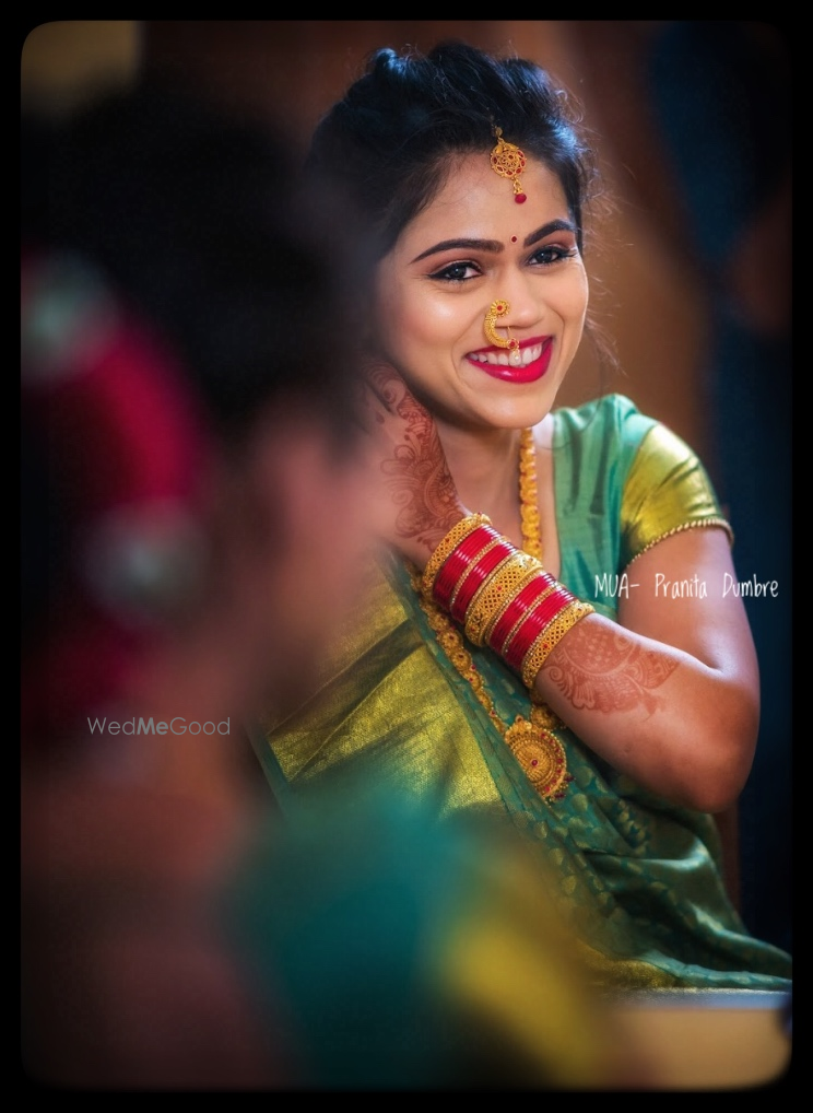 Photo By Pranita Makeup Artist - Bridal Makeup