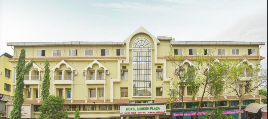 Hotel Suresh Plaza