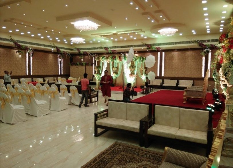 Photo By Singhi Palace - Venues