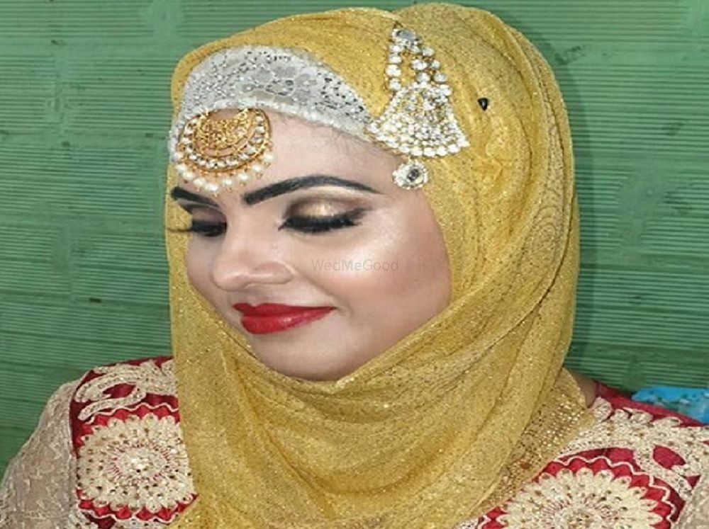 Photo By Priti's Ladies Beauty Parlour - Bridal Makeup